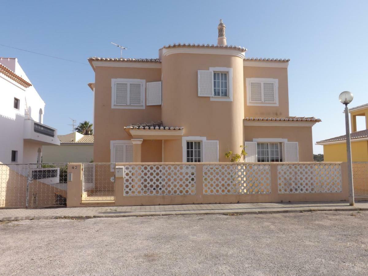 Vila Apartamentos Estrela Lagos Dış mekan fotoğraf